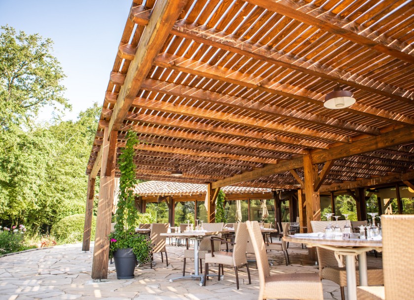 Golf de la Bresse, Restaurant, Condeissiat, France