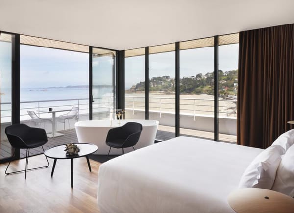 Grand Hôtel Perros-Guirec, Hôtel 4*, France