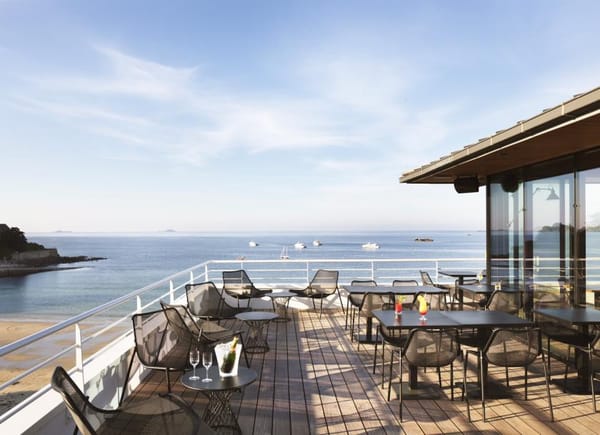 Grand Hôtel Perros-Guirec, Hôtel 4*, France