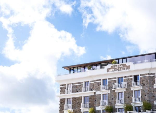 Grand Hôtel Perros-Guirec, Hôtel 4*, France