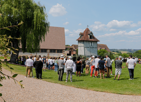 Grange de Bourgoult, Ferme / Gite, Harquency, France