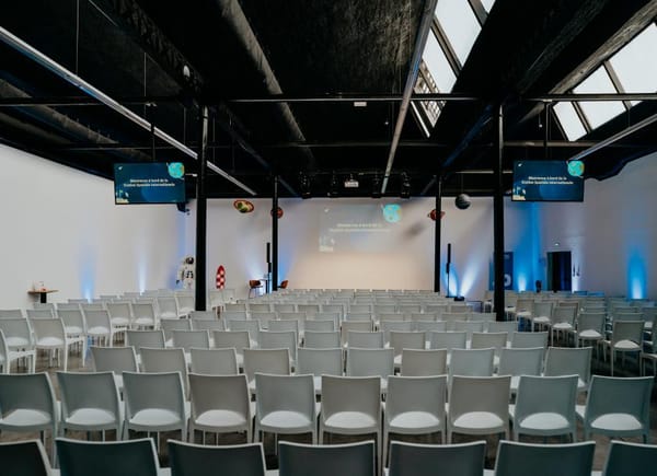 Hall U Need, Salle de réunion, Saint-André-Lez-Lille, France