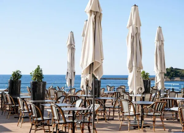 Hôtel Thalazur Saint-Jean-de-Luz, Hôtel 4*, Saint-Jean-de-Luz, Nouvelle-Aquitaine, France