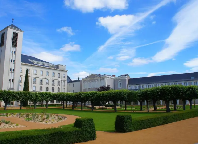 Hostellerie Bon Pasteur, Hôtel 2*, Angers, Pays de la Loire, France