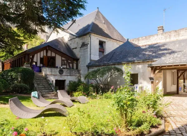 Hôtel Anne d'Anjou, Hôtel 4*, Saumur, Pays de la Loire, France