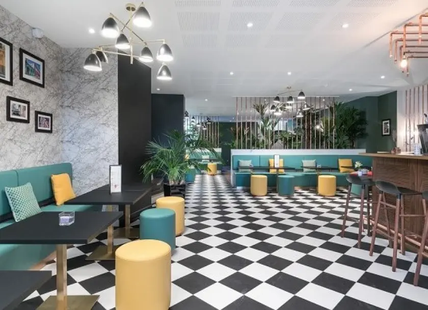 Hôtel Birdy, Hôtel 4*, Aix-en-provence, Provence-Alpes-Côte d'Azur, France