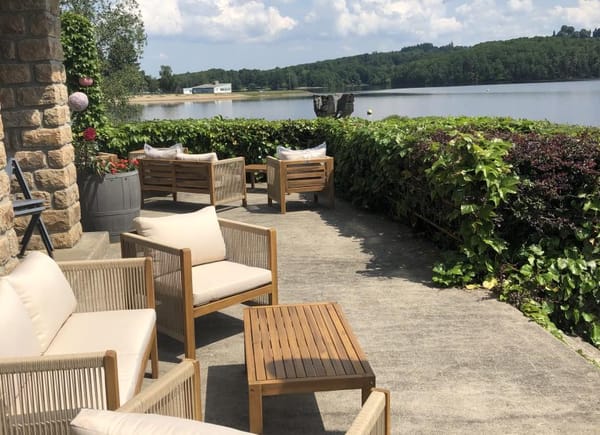 Hôtel du Lac Neuvic, Hôtel 3*, France