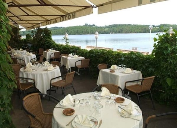 Hôtel du Lac Neuvic, Hôtel 3*, France