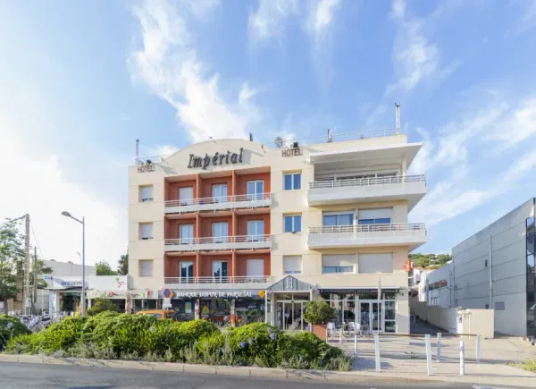 Hôtel Imperial, Hôtel 3*, Sète, Occitanie, France