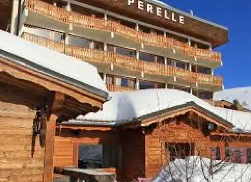 Hôtel La Perelle, Hôtel 3*, Saint-François-Longchamp, Auvergne-Rhône-Alpes, France