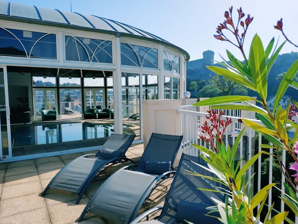 Hôtel La Solitude****, Hôtel 4*, Lourdes, France