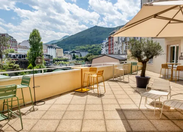 Hôtel La Solitude****, Hôtel 4*, Lourdes, Occitanie, France