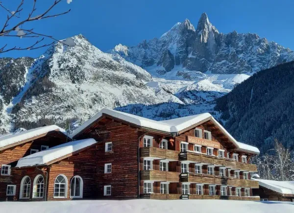 Hotel Le Labrador, Chamonix, Auvergne-Rhône-Alpes, France