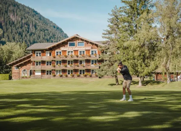 Hotel Le Labrador, Chamonix, Auvergne-Rhône-Alpes, France