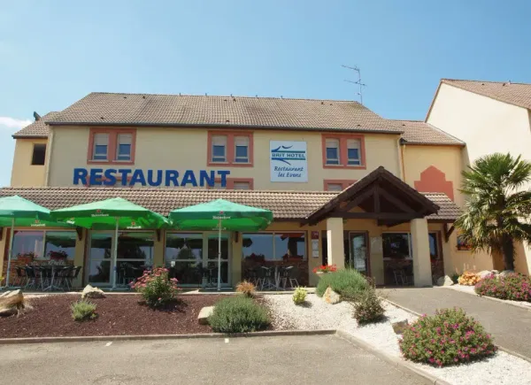Hôtel les Evens, Hôtel 3*, Le-mans, Pays de la Loire, France