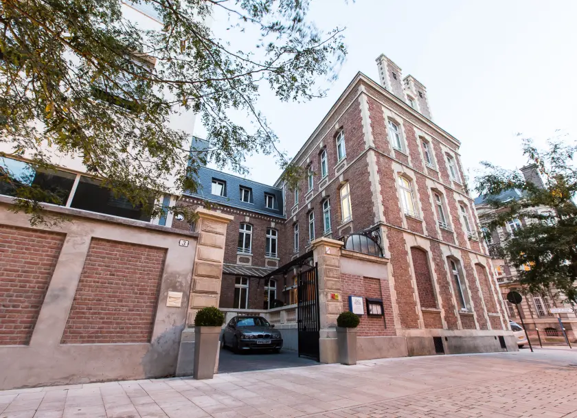 Hôtel Marotte, Hôtel 4*, Amiens, Hauts-de-France, France