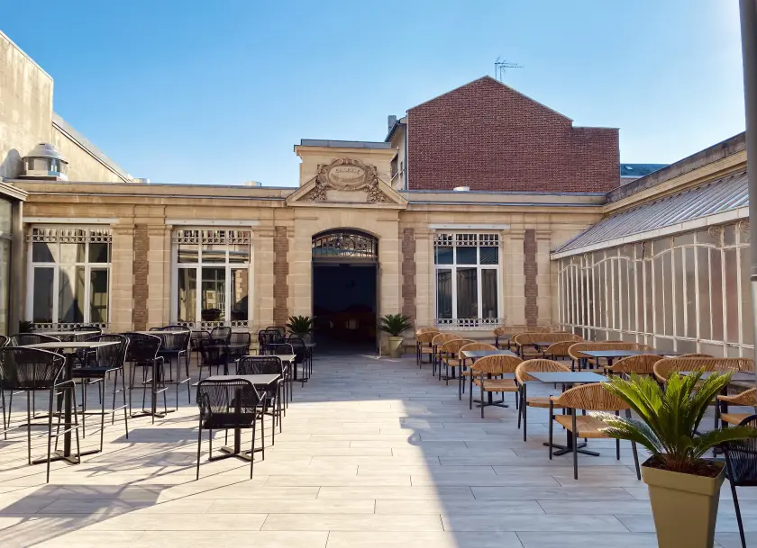 Hôtel Marotte, Hôtel 4*, Amiens, Hauts-de-France, France