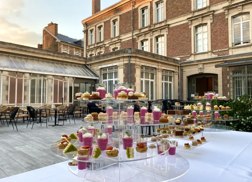 Hôtel Marotte, Hôtel 4*, Amiens, Hauts-de-France, France