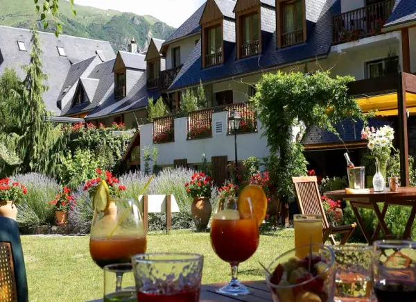 Hôtel Mir, Hôtel 4*, Saint-Lary-Soulan, Occitanie, France