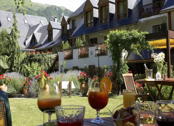 Hôtel Mir, Hôtel 4*, Saint-Lary-Soulan, Occitanie, France