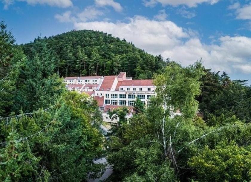 Hôtel Spa Husseren Collections, Husseren-les-Chateaux, France