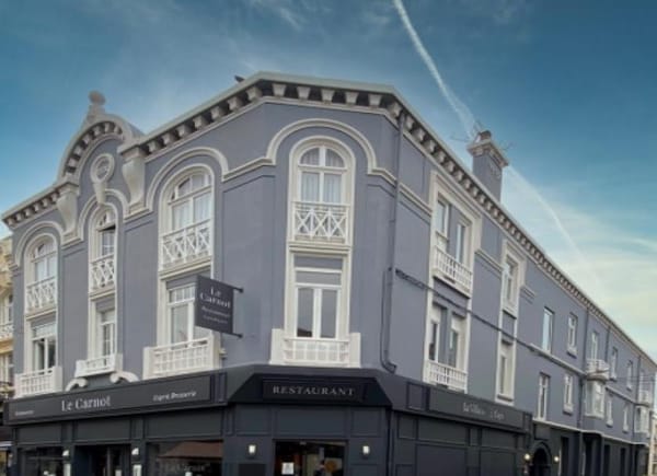 Villa des 2 Caps, Hôtel 3*, Wimereux, France