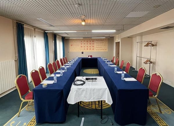 Huatian Chinagora Hotel, Hôtel 4*, Alfortville, France
