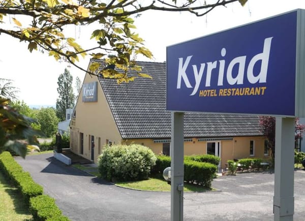 Kyriad Nancy Sud Ludres, Hôtel 3*, France