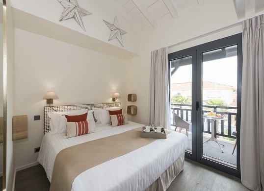L'Anderenis Boutique Hôtel, Hôtel 4*, Andernos-les-Bains, France