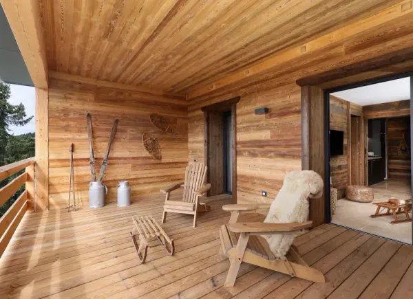 L'Insolite, Hôtel 5*, Font-Romeu-Odeillo-Via, France