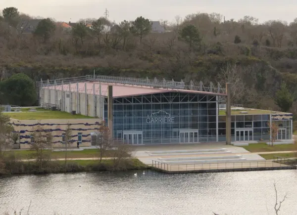 La Carrière, Espace Culturel / Artistique, Saint-Herblain, Pays de la Loire, France