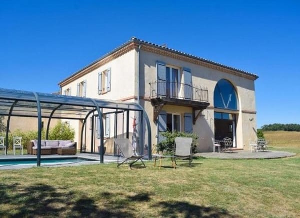 La Grande Oasis, Villa / Maison, Grazac, France
