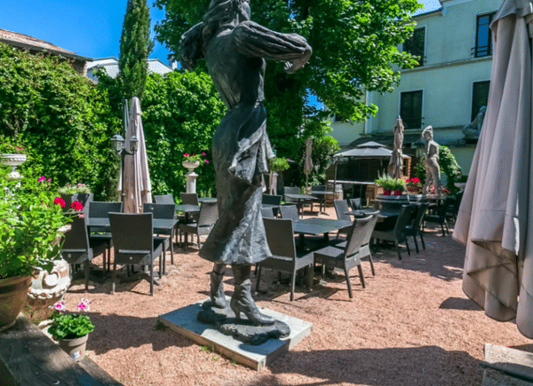 Guinguette du Val de Beauté, Restaurant, Nogent-sur-Marne, Île-de-France, France