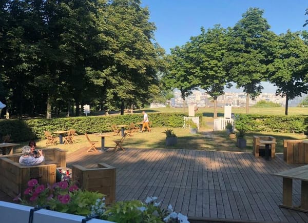 La Lanterne, Espace événementiel, Saint-Cloud, Île-de-France, France