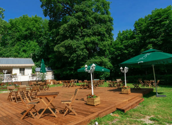 La Lanterne, Espace événementiel, Saint-Cloud, Île-de-France, France