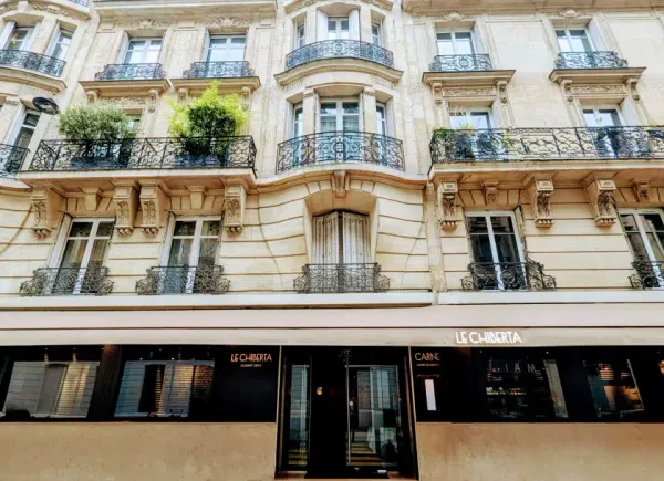 Le Chiberta, Restaurant, Paris, Île-de-France, France