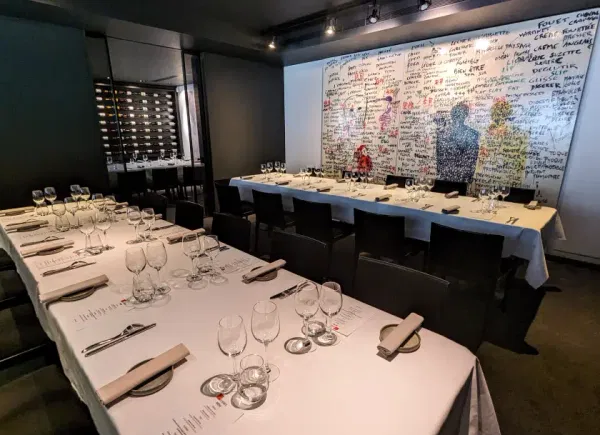 Le Chiberta, Restaurant, Paris, Île-de-France, France