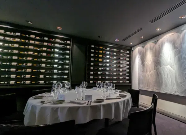 Le Chiberta, Restaurant, Paris, Île-de-France, France
