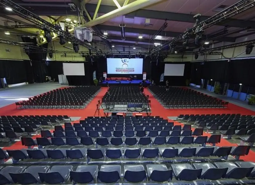 Le Chorus, Espace Culturel / Artistique, Vannes, Bretagne, France