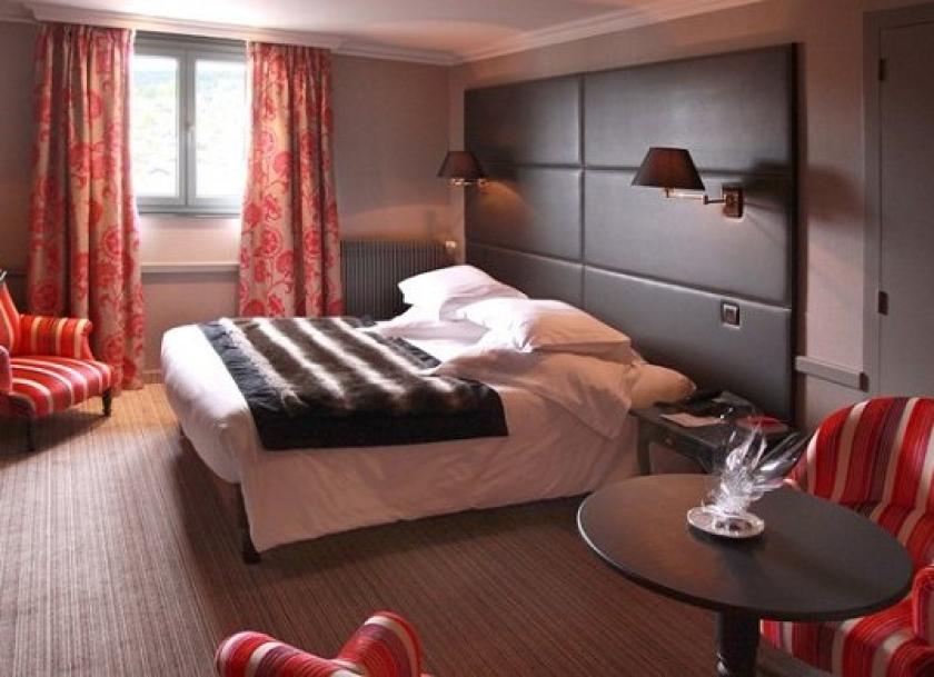 Grand Hôtel & SPA Gérardmer, Hôtel 4*, France