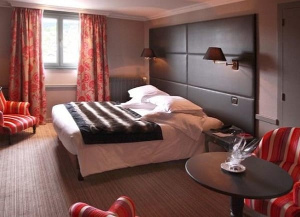 Grand Hôtel & SPA Gérardmer, Hôtel 4*, France