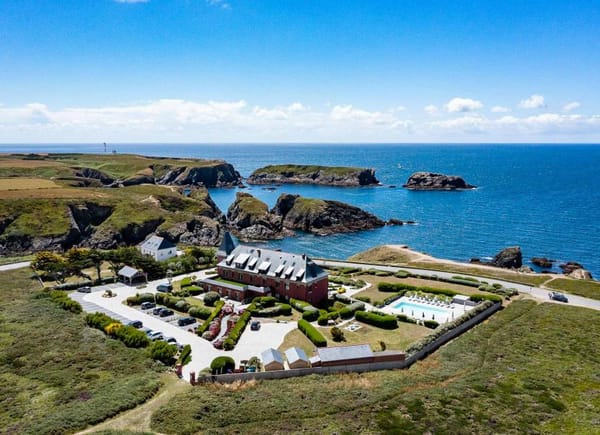 Le Grand Large de Belle-Ile-en-Mer, Hôtel 3*, France