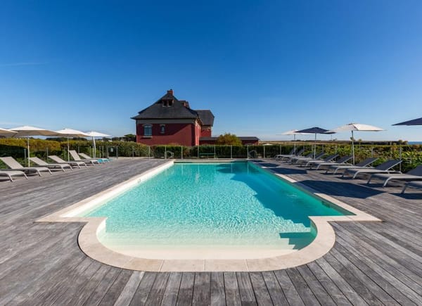 Le Grand Large de Belle-Ile-en-Mer, Hôtel 3*, France