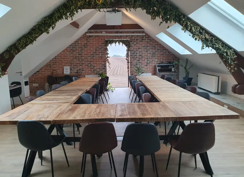 Le Maisnil mon Temps, Salle de réunion, Le Maisnil, Hauts-de-France, France