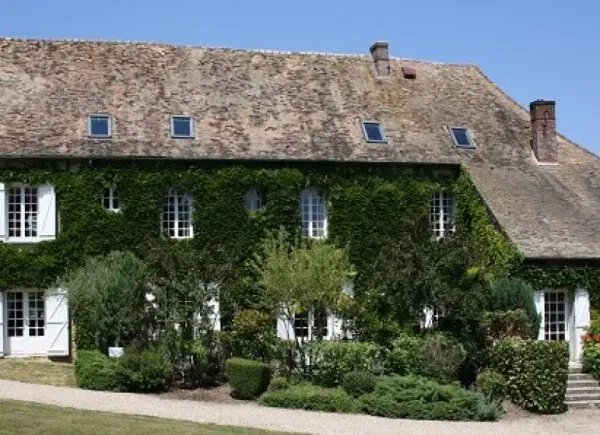 Manoir de la Chapelle, Château / Domaine, La Chapelle Réanville, Normandie, France