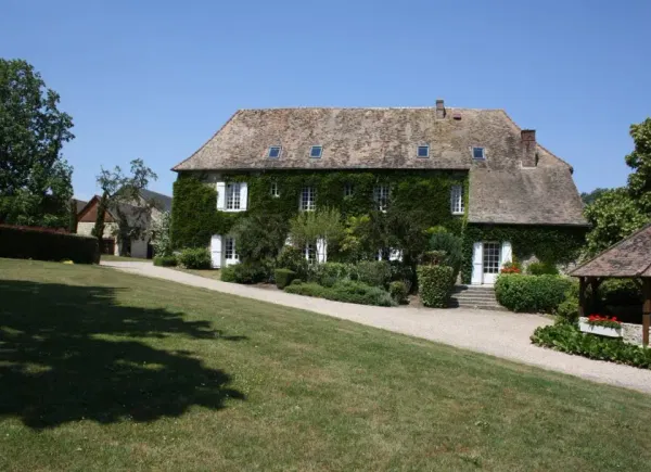 Manoir de la Chapelle, Château / Domaine, La Chapelle Réanville, Normandie, France