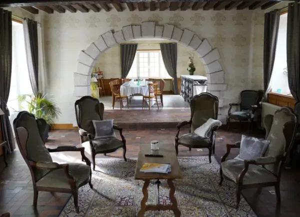 Manoir de la Chapelle, Château / Domaine, La Chapelle Réanville, Normandie, France