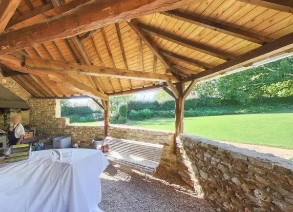 Manoir de la Chapelle, Château / Domaine, La Chapelle Réanville, Normandie, France