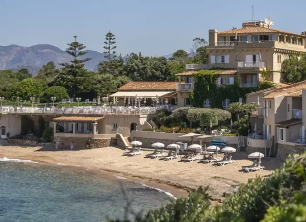 Le Maquis, Hôtel 5*, PORTICCIO, Corse, France