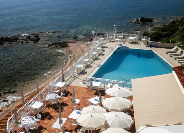 Le Maquis, Hôtel 5*, PORTICCIO, Corse, France